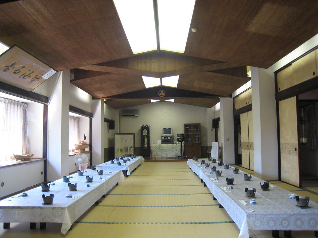 Kajiya Ryokan Futtsu Exterior photo