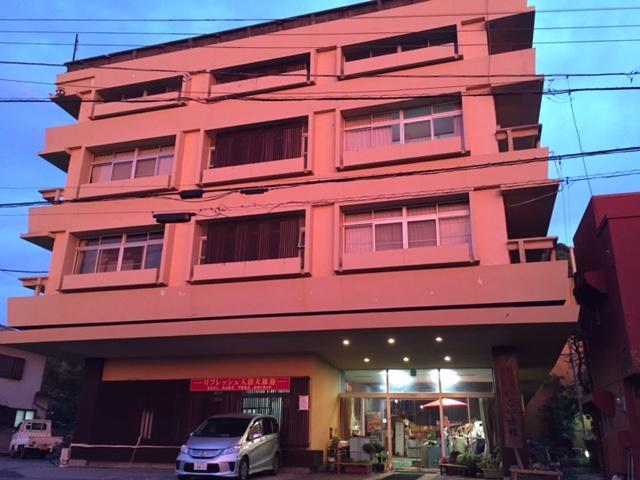 Kajiya Ryokan Futtsu Exterior photo