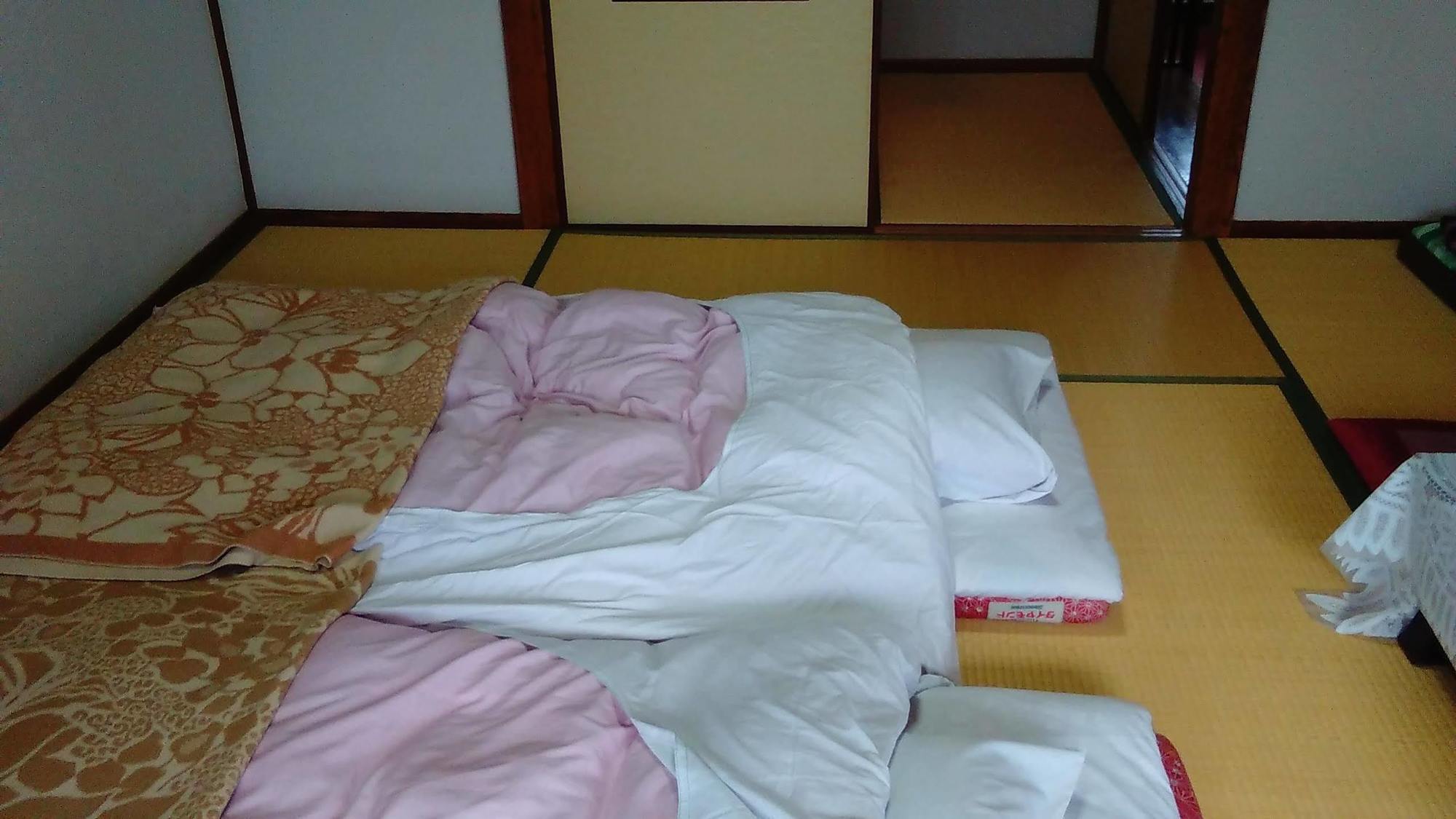 Kajiya Ryokan Futtsu Exterior photo